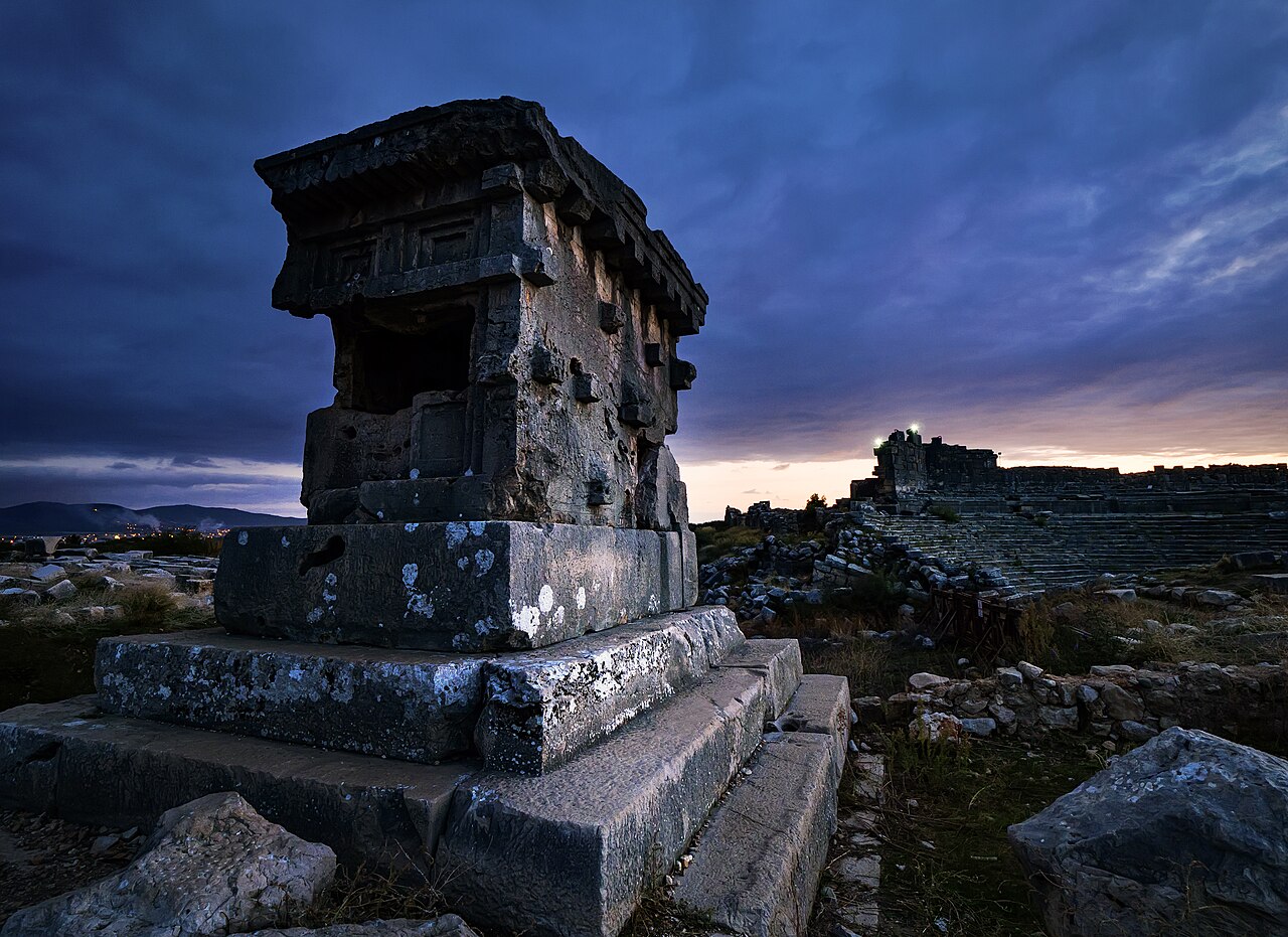 Xanthos & Letoon